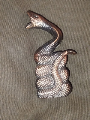 Αναπτήρας Snake Strike Torch μεταχειρισμένος