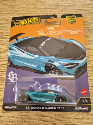 Παιχνίδι αυτοκίνητο Mclaren 720S LB Works καινούργιο από προσωπική συλλογή