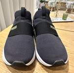 Softride Puma Running Shoes like new, size 40, black