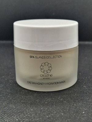 Ariadne Athens Spa Islands Collection Cretan Honey Hydration Mask new