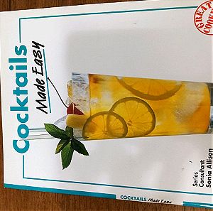 Cocktails made easy