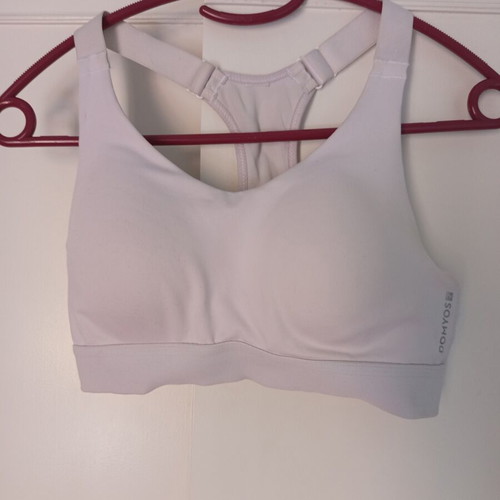 Running clothes set like new, size Small, 2 tops, shorts, sports bra