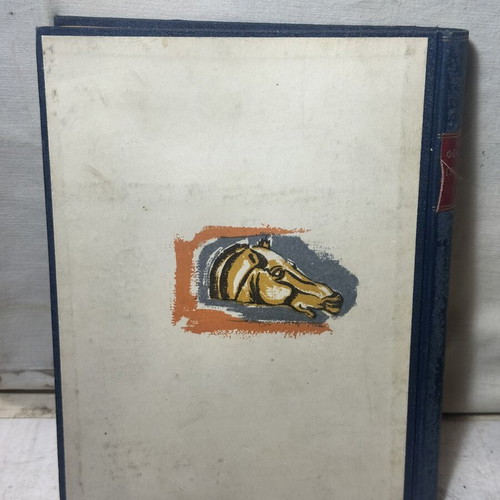Philologiki Protochronia 1959 literary edition used