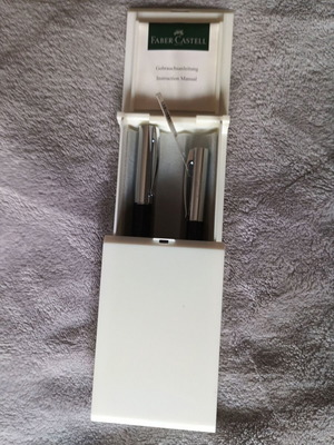 Faber-Castell Ambition Rhombus writing set new old stock