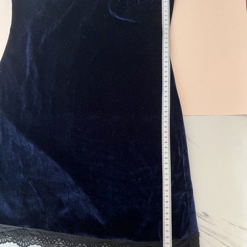mini dress pajama velour small offer