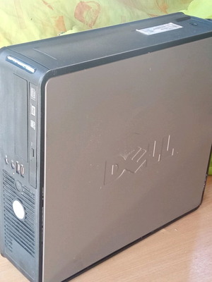 Dell Optiplex 780 ημί-σύστημα μεταχειρισμένο χωρίς τροφοδοτικό, σκληρό δίσκο και RAM