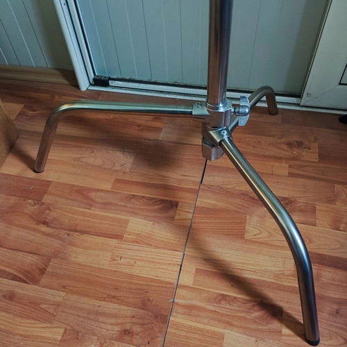 Professional Heavy Duty C-Stand with Boom Arm