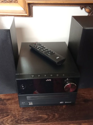 JVC UX-C25DAB στερεοφωνικό σύστημα με CD και DAB+