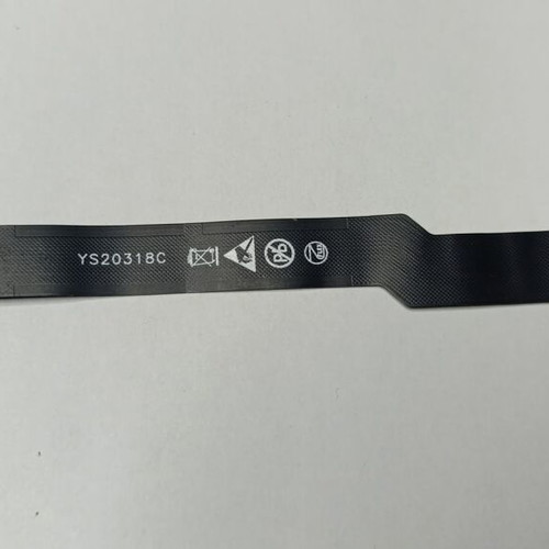 YS20318C cable tape used from tablet