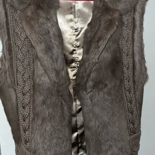Liu Jo vest new, beige