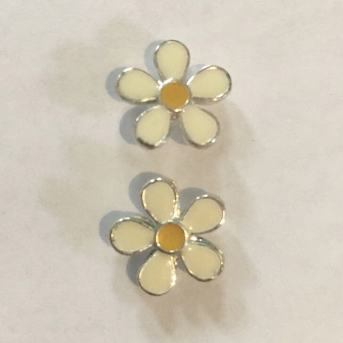 Daisy earrings small stud