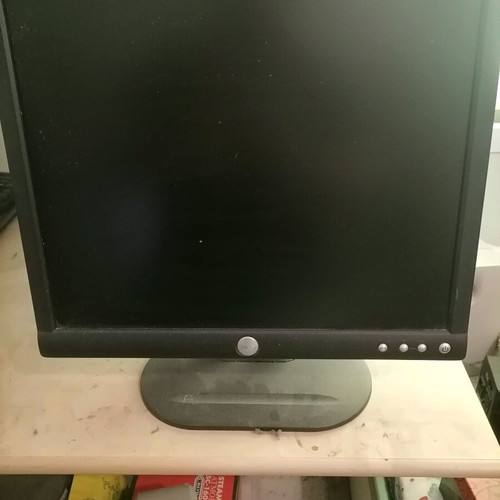 Dell monitor used in very good condition