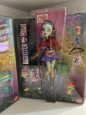 Monster High dolls new, set of 3
