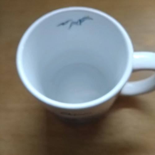 Ceramic mug Thasos new