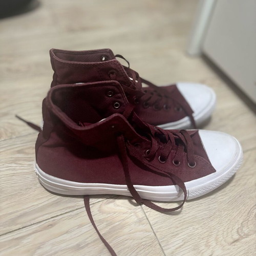 All Star Chuck Taylor Converse bootie like new