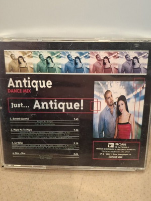 Antique Just... Antique CD used, pop
