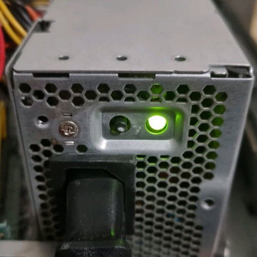Dell power supply used, functional