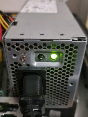 Dell power supply used, functional