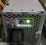 Dell power supply used, functional
