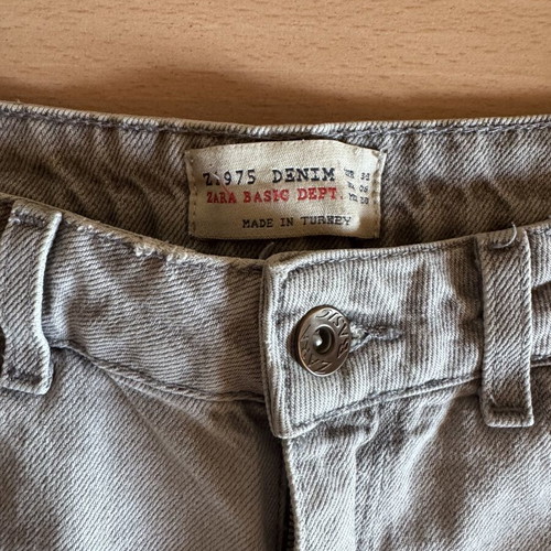 Shorts pack of 4 used, size small 36, Bershka, Zara, Shein