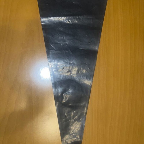 Penarol football pennant used, Uruguay 1970s