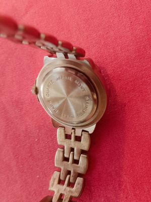 Pierre Gordini women's watch Quartz Japan Movt, silver