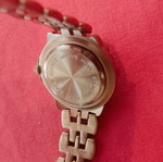 Pierre Gordini women's watch Quartz Japan Movt, silver