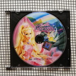 Barbie Fairytopia DVD, dubbed in Greek