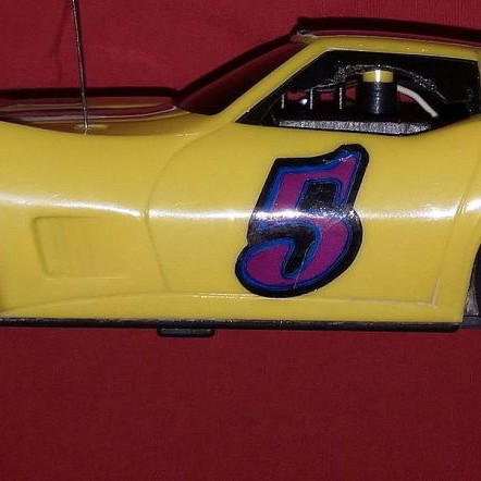 Radio Control Chevrolet Corvette 80s used