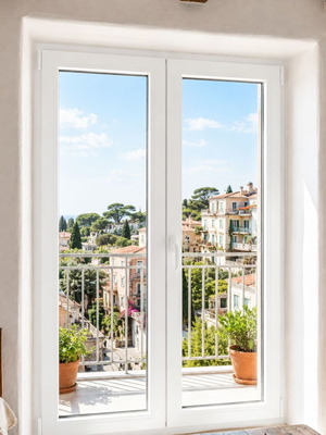 Europa Aluminum Frame New With Energy-Efficient Double Glazing