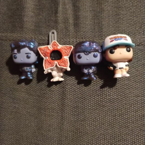 Stranger Things figures new