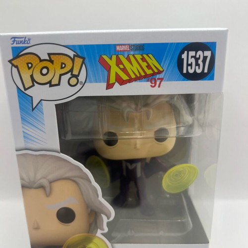 Funko Pop! Marvel Magneto #1537 new collectible figure