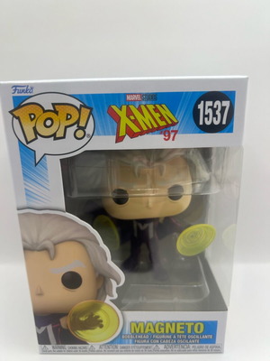 Funko Pop! Marvel Magneto #1537 new collectible figure
