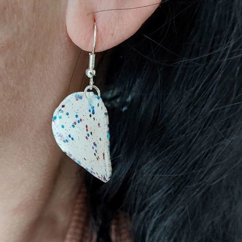 Handmade earrings new