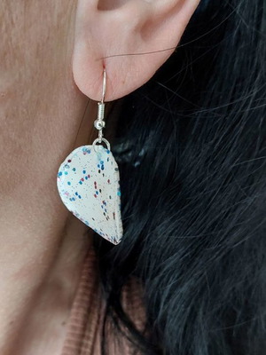 Handmade earrings new