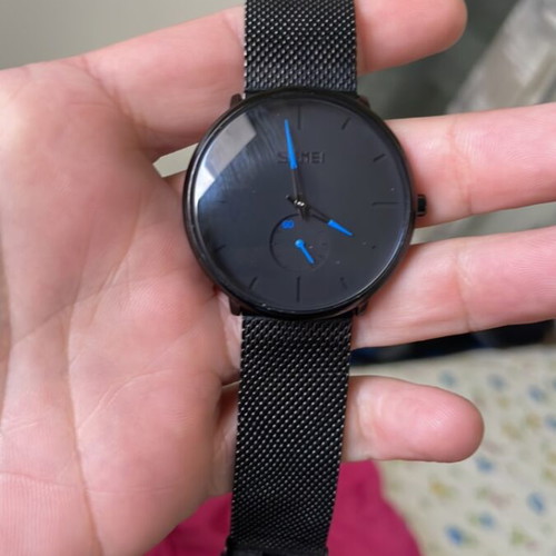 Skmei men's watch used