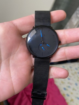 Skmei men's watch used