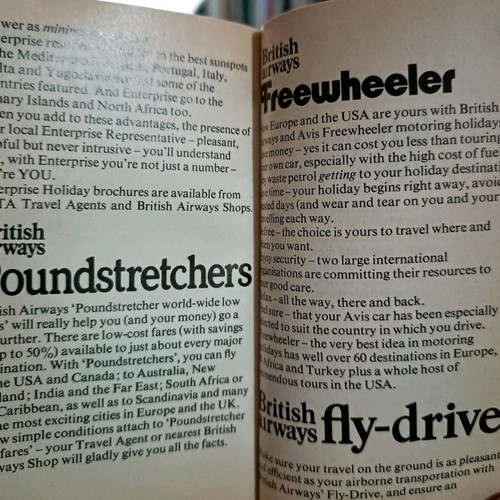 Dutch Phrasebook used, hardcover mini book