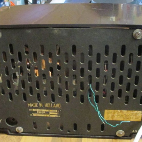 Philips BX 135U radio