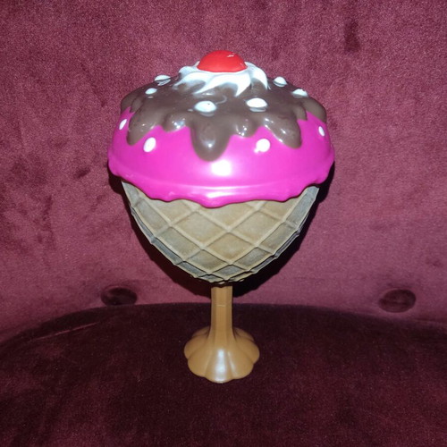 Cupcake Doll used