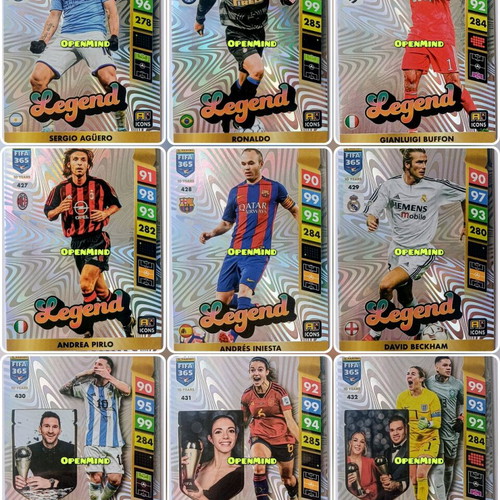 Συλλογή FIFA 365 2025 Andrenalyn XL καινούργια