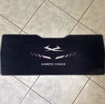Mouse pad large used