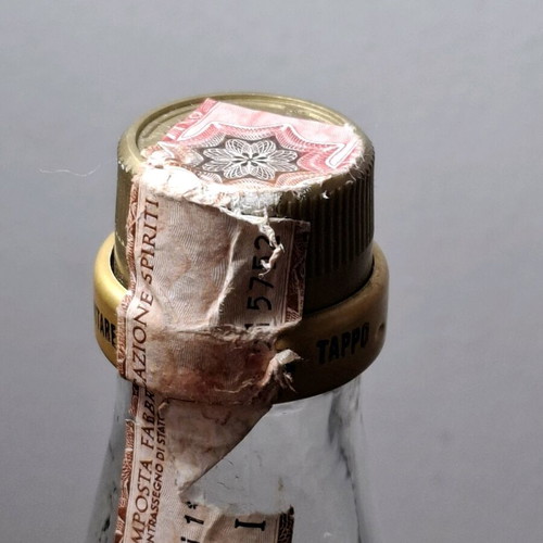Barbieri Aperol used, 1950s, 11%, 100cl