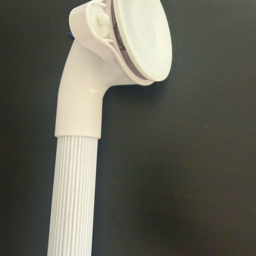 Bathroom handle with safety suction cups for elderly support new