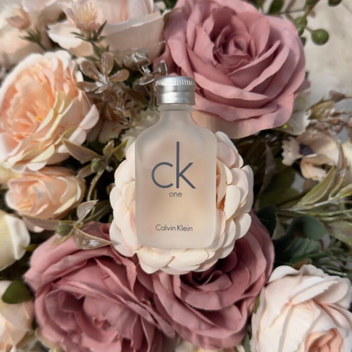 Calvin Klein One Miniature Perfume Eau de Toilette 10 ml new