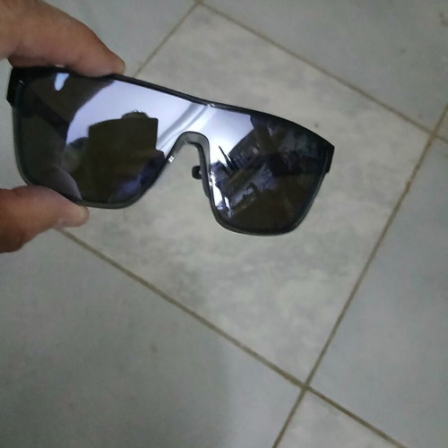 Sunglasses Reebok and Hawkers used, one sports mask with scratches