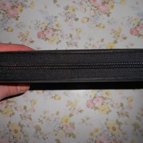 Holy Bible in Demotic used, book with zipper