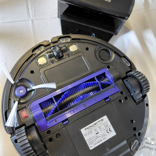 Rowenta robotic vacuum cleaner new with box
