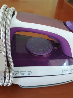 Ατμοσίδερο Delonghi EasyTurbo 8 μεταχειρισμένο, 2300w, Antical, Auto On-Off