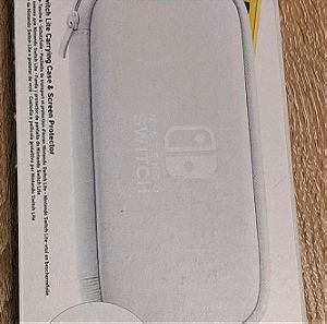 Θήκη-Κασετίνα για Nintendo Switch Lite